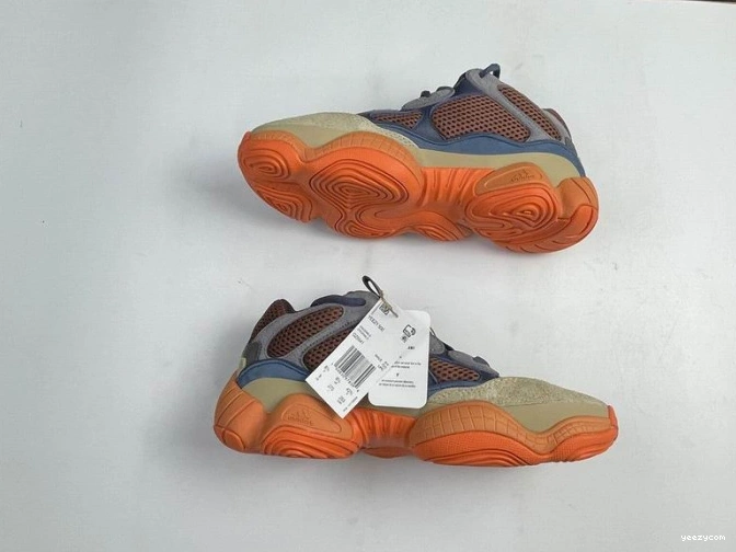 GZ5541 500 Yeezy Adidas 'Enflame' 1211